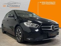 Gebraucht Mercedes B180 116 PS (85 kW) 2022 Schwarz Van / Kleinbus