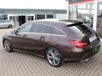 gebraucht Mercedes CLA180 Shooting Brake CLA 180 Score LED NAVI TÜV NEU