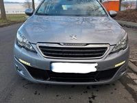 Gebraucht Peugeot 308 Business-Line 150 PS (110 kW) 2015 Silber Kombi