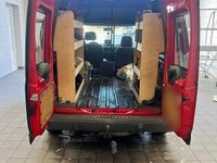 Gebraucht Ford Transit 90 PS (66 kW) 2005 Rot Limousine