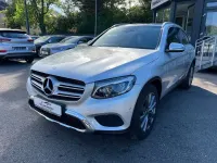Gebraucht Mercedes GLC250 Exclusive 211 PS (155 kW) 2017 Silber SUV
