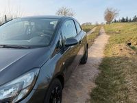 Gebraucht Opel Corsa 69 PS (50 kW) 2016 Grau Kleinwagen