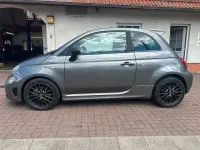 Gebraucht Abarth 595 165 PS (121 kW) 2023 Grau Kleinwagen