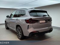 Gebraucht BMW X3 Performance 245 PS (180 kW) 2024 Grau SUV