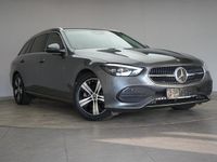 Gebraucht Mercedes C220 Avantgarde 200 PS (147 kW) 2023 Grau Limousine