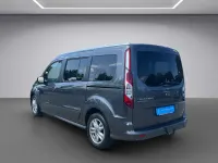 Gebraucht Ford Tourneo Connect Titanium 120 PS (88 kW) 2019 Grau Van / Kleinbus