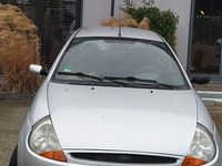 Gebraucht Ford Ka 69 PS (50 kW) 2005 Silber Kleinwagen