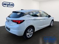 Gebraucht Opel Astra Dynamic 150 PS (110 kW) 2016 Weiß Limousine