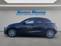 Gebraucht Mazda 2 Exclusive-Line 90 PS (66 kW) 2023 Schwarz Kleinwagen
