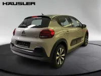 Gebraucht Citroën C3 PureTech 110 PS (80 kW) 2023 Sablebeige Kleinwagen