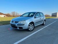 Gebraucht VW Golf V 75 PS (55 kW) 2004 Silber Kleinwagen