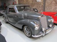 Gebraucht Mercedes 220 85 PS (62 kW) 1955 Grau Coupé