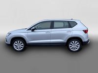 Gebraucht Seat Ateca Style 150 PS (110 kW) 2024 Silber SUV