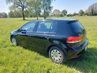 gebraucht VW Golf VI Trendline 1.6 Scheckheft gepflegt