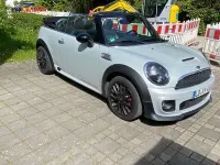 Gebraucht Mini John Cooper Works 211 PS (155 kW) 2015 Weiß Kleinwagen