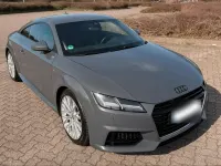 Gebraucht Audi TT S-Line 184 PS (135 kW) 2015 Grau Coupé