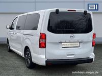 Gebraucht Opel Zafira Life 177 PS (130 kW) 2024 Weiß Van / Kleinbus