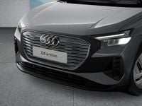 Gebraucht Audi Q4 e-tron 150 kW (204 PS) 2023 Grau SUV
