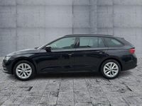 Second-hand Skoda Octavia Style 150 CP (110 kW) 2020 Negru Break