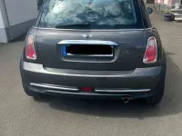 Gebraucht Mini Cooper 116 PS (85 kW) 2006 Grau Kleinwagen