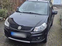 Usado Suzuki SX4 Style 120 HP (88 kW) 2013 Preto Citadino