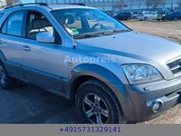 Gebraucht Kia Sorento 140 PS (102 kW) 2006 Silber / grau SUV