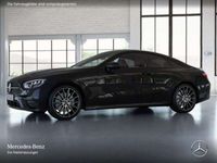 gebraucht Mercedes E200 Cp. AMG WideScreen Pano Burmester LED Night