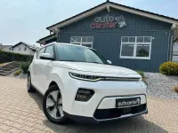 Gebraucht Kia Soul EV Spirit 150 kW (204 PS) 2022 Weiß SUV