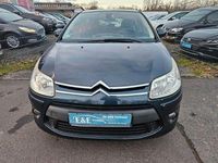 Gebraucht Citroën C4 Tonic 120 PS (88 kW) 2010 Blau Limousine