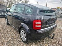Second-hand Audi A2 90 CP (66 kW) 2004 Negru Hatchback
