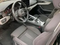 Gebraucht Audi A4 Advanced 163 PS (119 kW) 2020 Schwarz Kombi