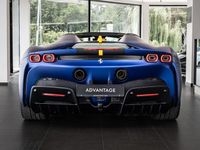 Gebraucht Ferrari SF90 2023 Blau Cabrio