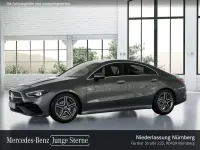 Gebraucht Mercedes CLA180 Advanced Plus 136 PS (100 kW) 2025 Grau Coupé