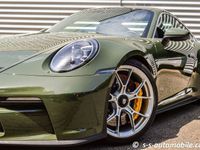 gebraucht Porsche 911 GT3 992Touring PDK PCCB PTS Blackolive Pepita