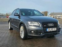 Gebraucht Audi SQ5 326 PS (239 kW) 2015 Grau SUV