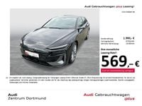 Gebraucht Audi A6 e-tron S-Line 314 kW (428 PS) 2025 Mythosschwarz metallic Kombi