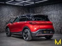 Second-hand Smart #1 Brabus 314 kW (428 CP) 2025 Roșu SUV