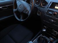 gebraucht Mercedes C200 KOMPRESSOR -