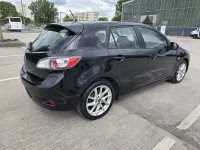 Gebraucht Mazda 3 Center-Line 116 PS (85 kW) 2012 Schwarz Limousine