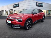 Gebraucht Citroën C4 Shine 131 PS (96 kW) 2023 Rot SUV