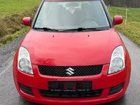 Gebraucht Suzuki Swift 93 PS (68 kW) 2009 Rot Limousine