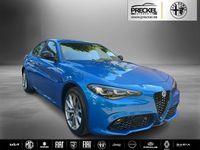 Gebraucht Alfa Romeo Giulia Sprint 280 PS (205 kW) 2024 Blau Limousine