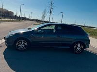 Gebraucht Opel Astra GTC 90 PS (66 kW) 2008 Blau Kleinwagen