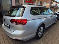 Second-hand VW Passat R 150 CP (110 kW) 2020 Argintiu Break