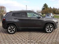 Gebraucht Jeep Compass Opening Edition 140 PS (102 kW) 2017 Grau SUV