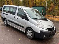 Gebraucht Peugeot Expert Access 128 PS (94 kW) 2014 Lackierung aluminiumgrau/meta Van
