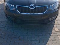 Gebraucht Skoda Octavia Joy 150 PS (110 kW) 2017 Schwarz Kombi