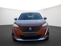 Gebraucht Peugeot e-2008 Active 100 kW (136 PS) 2021 Orange SUV