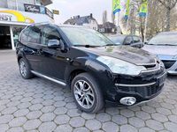 Gebraucht Citroën C-Crosser Exclusive 156 PS (114 kW) 2009 Schwarz SUV