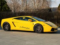 Second-hand Lamborghini Gallardo 500 CP (367 kW) 2004 Galben Coupe